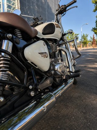 Royal Enfield Classic 350