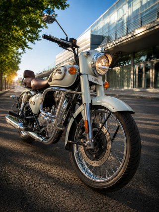 Royal Enfield Classic 350