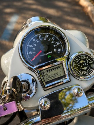 Royal Enfield Classic 350