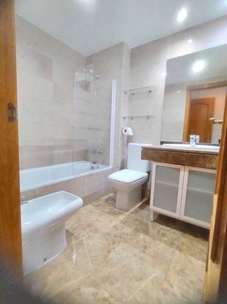 Piso en alquiler en La Unión - Cruz de Humilladero - Los Tilos en Málaga