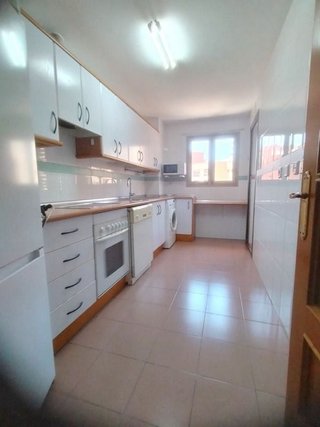 Piso en alquiler en La Unión - Cruz de Humilladero - Los Tilos en Málaga