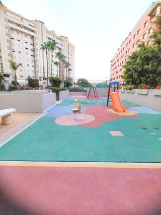 Piso en alquiler en La Unión - Cruz de Humilladero - Los Tilos en Málaga