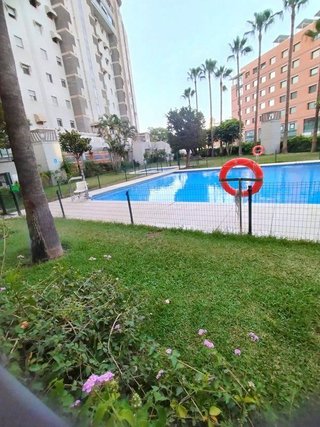 Piso en alquiler en La Unión - Cruz de Humilladero - Los Tilos en Málaga