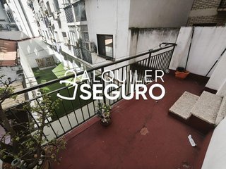 Piso en alquiler en La Magdalena en Zaragoza