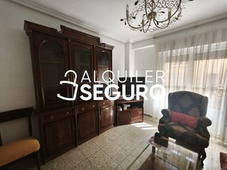 Piso en alquiler en La Magdalena en Zaragoza