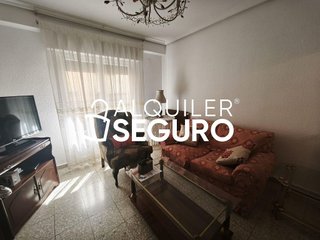Piso en alquiler en La Magdalena en Zaragoza