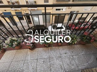 Piso en alquiler en La Magdalena en Zaragoza
