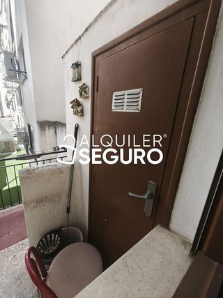 Piso en alquiler en La Magdalena en Zaragoza