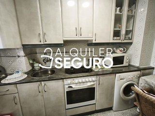 Piso en alquiler en La Magdalena en Zaragoza