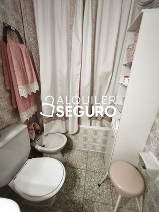 Piso en alquiler en La Magdalena en Zaragoza