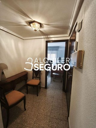 Piso en alquiler en La Magdalena en Zaragoza