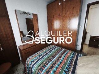Piso en alquiler en La Magdalena en Zaragoza