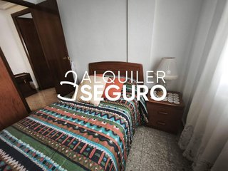 Piso en alquiler en La Magdalena en Zaragoza