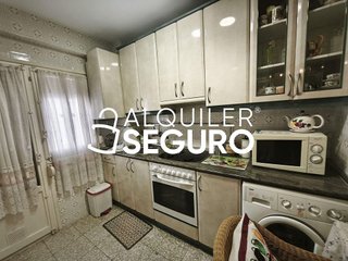 Piso en alquiler en La Magdalena en Zaragoza