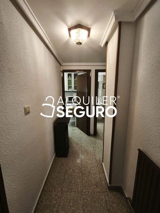 Piso en alquiler en La Magdalena en Zaragoza