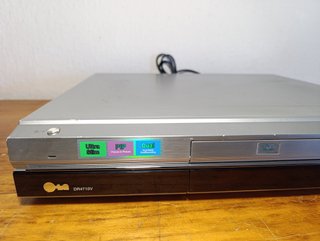 Reproductor DVD LG DR4710V