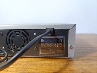 Reproductor DVD LG DR4710V