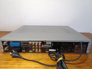 Reproductor DVD LG DR4710V