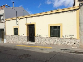 Casa adosada en venta en Barrio de Cachiporro en Valdepeñas