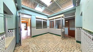 Casa adosada en venta en Barrio de Cachiporro en Valdepeñas