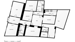 Casa adosada en venta en Barrio de Cachiporro en Valdepeñas