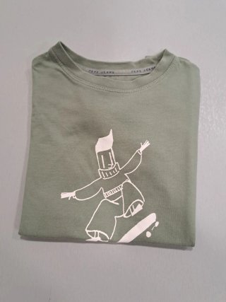 T-shirt Pepe Jeans Taglia 6