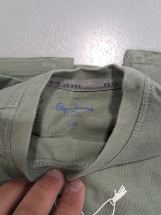 T-shirt Pepe Jeans Taglia 6