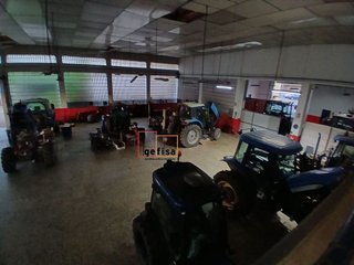 Nave industrial en venta en Valdepeñas