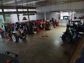 Nave industrial en venta en Valdepeñas