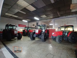 Nave industrial en venta en Valdepeñas