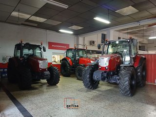 Nave industrial en venta en Valdepeñas