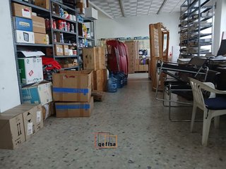 Nave industrial en venta en Valdepeñas
