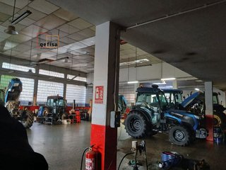 Nave industrial en venta en Valdepeñas