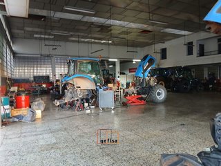 Nave industrial en venta en Valdepeñas