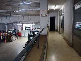 Nave industrial en venta en Valdepeñas