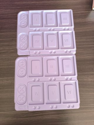 Tavole di gioco personalizzate ufficiali per Isofarian Guard, occupano meno spazio.