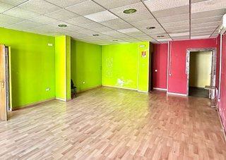 Local comercial en venta en Calle Pinto-San Roque en Parla