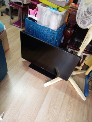 Samsung TV para piezas