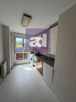 Piso en alquiler en Vallobín - La Florida en Oviedo
