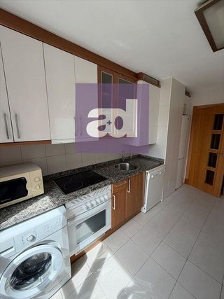 Piso en alquiler en Vallobín - La Florida en Oviedo
