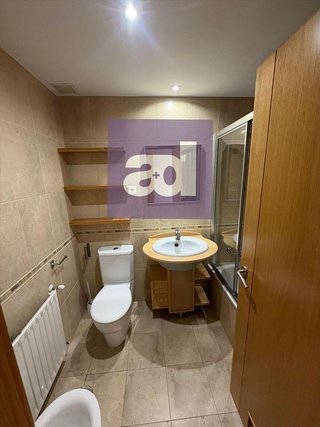 Piso en alquiler en Vallobín - La Florida en Oviedo