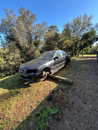 Despiece BMW E46 320