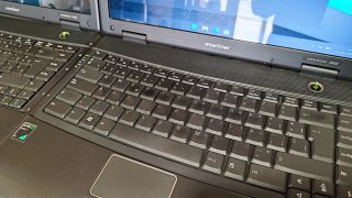 Lote 2 portátiles eMachines D620