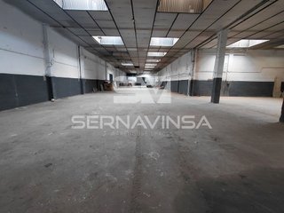Nave industrial en alquiler en Polígono Industrial en Ripollet