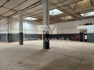 Nave industrial en alquiler en Polígono Industrial en Ripollet