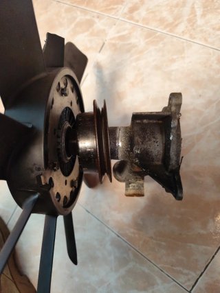 Viscoso BMW E30 325i