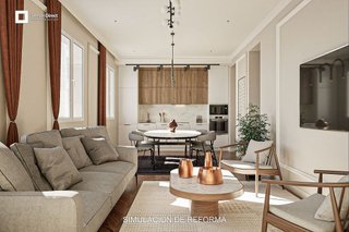 Piso en venta en Arapiles en Madrid