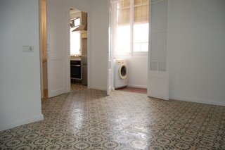 Piso en alquiler en El Poble Sec - Parc de Montjuïc en Barcelona