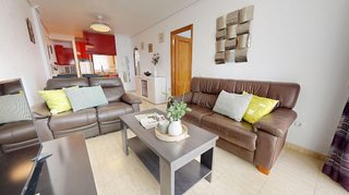 Piso en venta en La Siesta - El Salado - Torreta en Torrevieja
