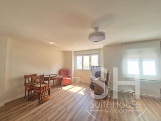 Piso en alquiler en Perchel Norte - La Trinidad en Málaga